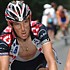Frank Schleck whrend der 17. Etappe der Tour de France 2006